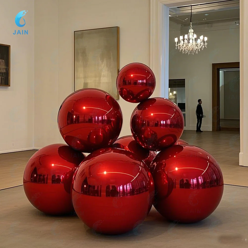 

Надувной зеркальный шар, большие блестящие шары, надувной ПВХ, подвесной большой диско-шар, декор для большой вечеринки, концертов, сцены, свадьбы
