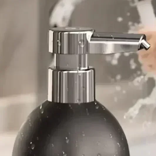 

Автоматический дозатор мыла, 320 мл, дозатор жидкого мыла, 5 уровней регулировки, USB перезаряжаемый пенопластовый гель-дезинфицирующее средство для кухни