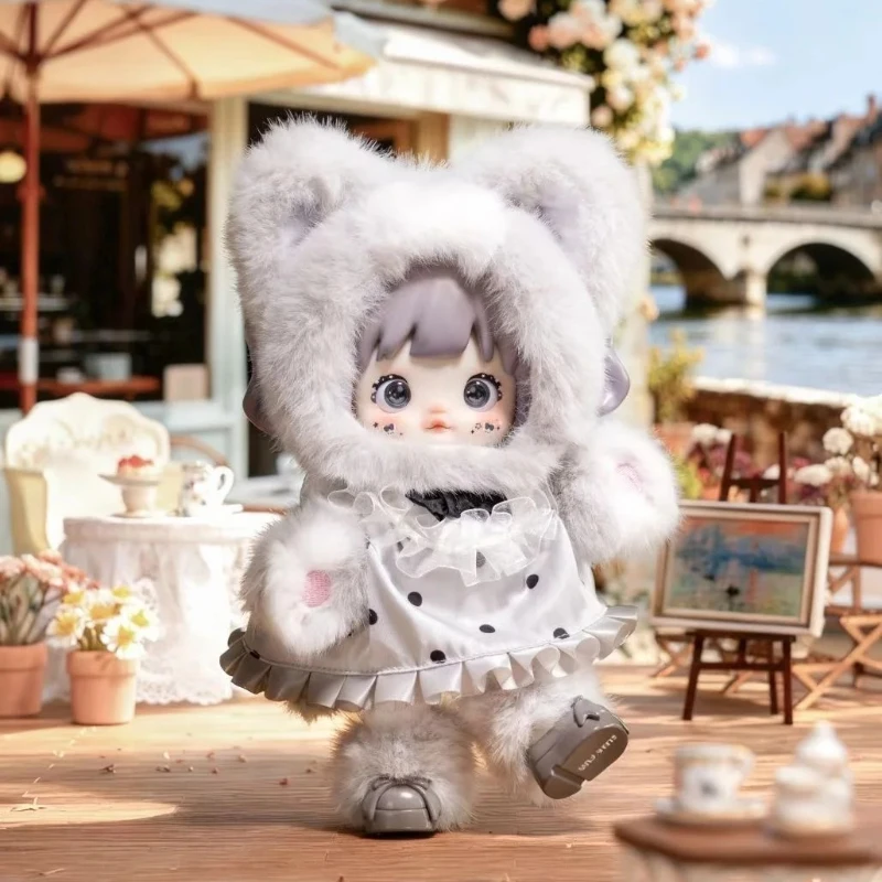 

Nommi Forest Kingdom Series Vinyl Doll Blind Box Kawaii Anime Figure Toy Surprise Caixa Caja Mystery Pendant Girl Exquisite Gift