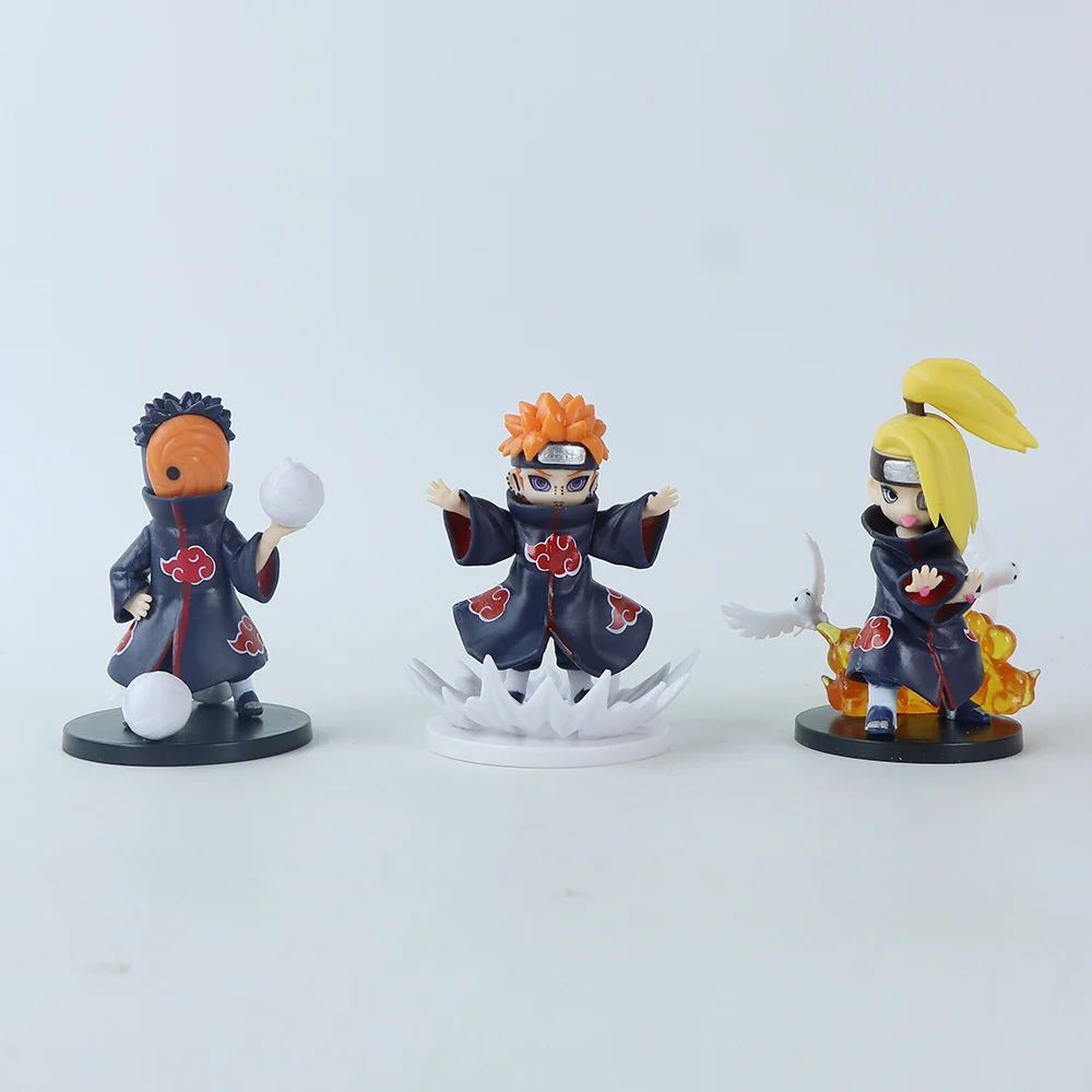 Set de Figuras Sorpresa de la  - Rare Anime Merchandise reseña y precio