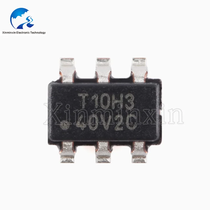 

1 шт./лот ATTINY10-TSHR SOT-23-6 однокристальный микрокомпьютер IC чип новый оригинальный на складе