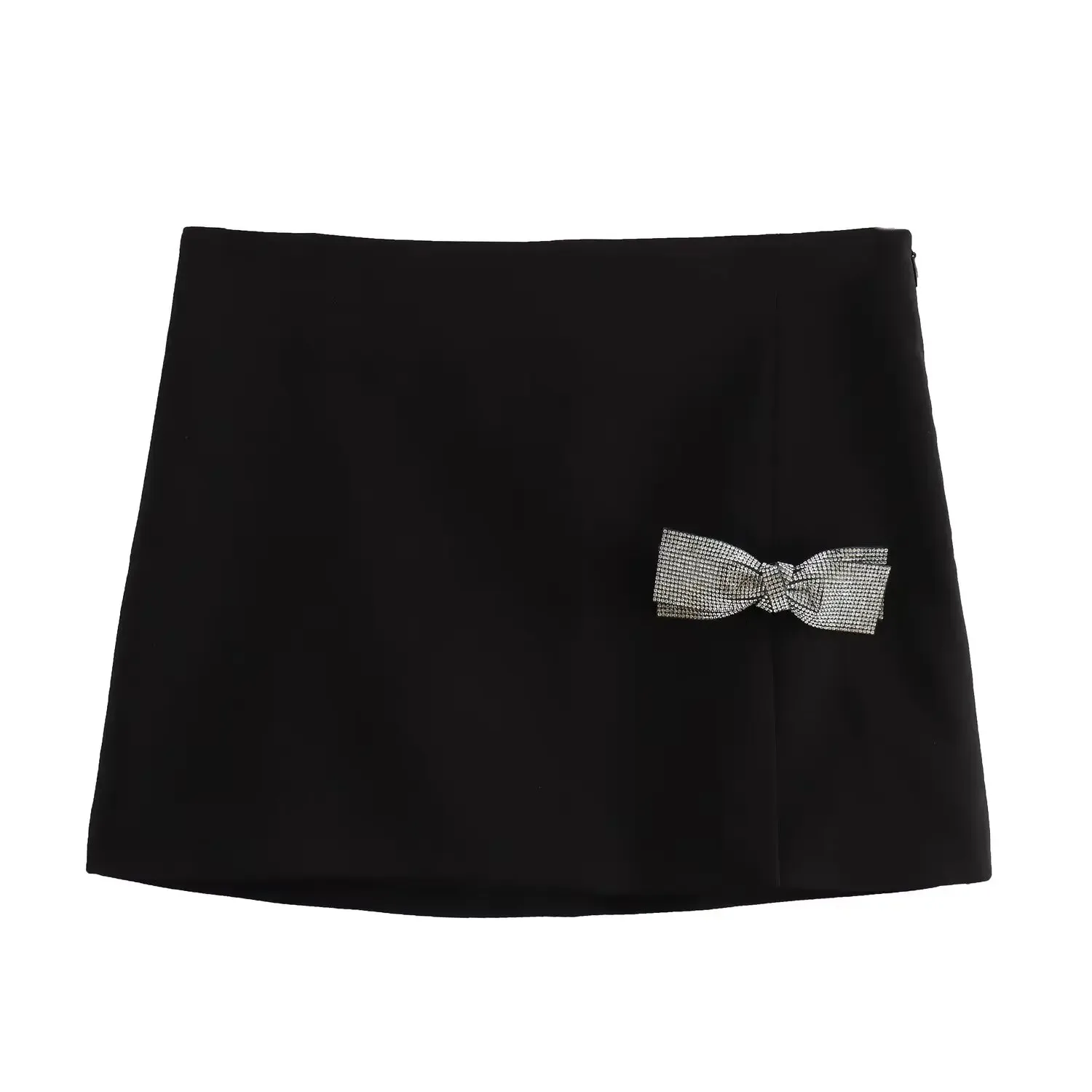 Women High Waist Skirt Women's Skirts Spring Summer Mini Bow Skirt New In  Elegant Designer Skirt Luxury ﻿Streetwear