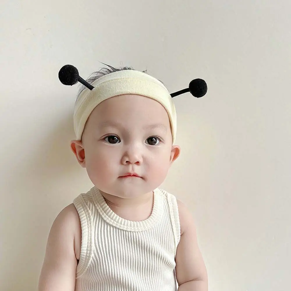 

Soft Cute Korean Style Elastic Summer Bee Tentacle Children Hairdband Hair Accessories Girls Headbands Baby Headdress