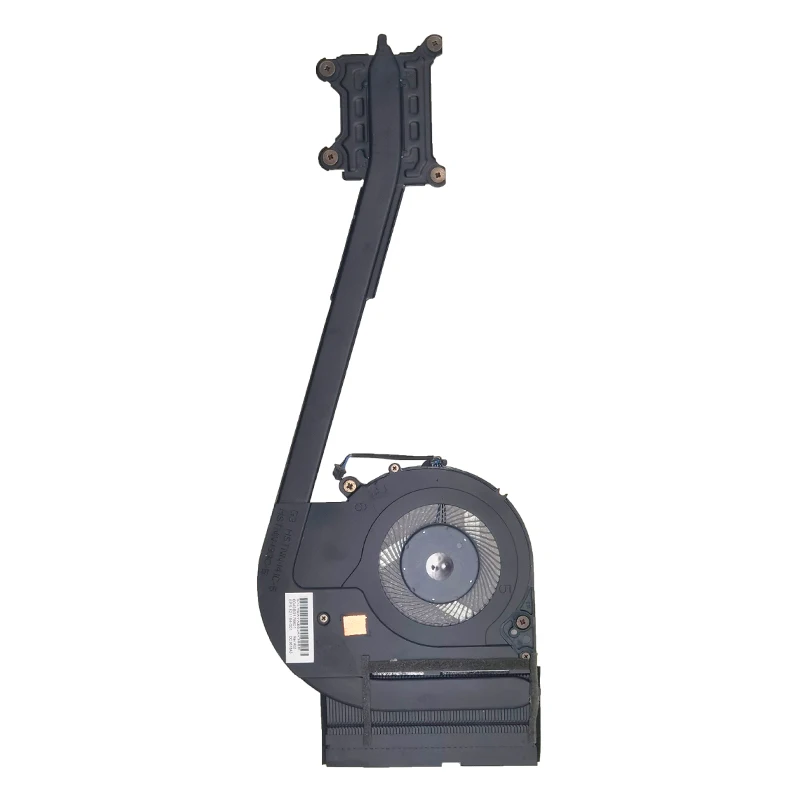 Imagem -02 - Dissipador de Calor Portátil hp Elitebook 850 855 g3 Cpu Ventilador de Refrigeração 821184001 821185110 Novo
