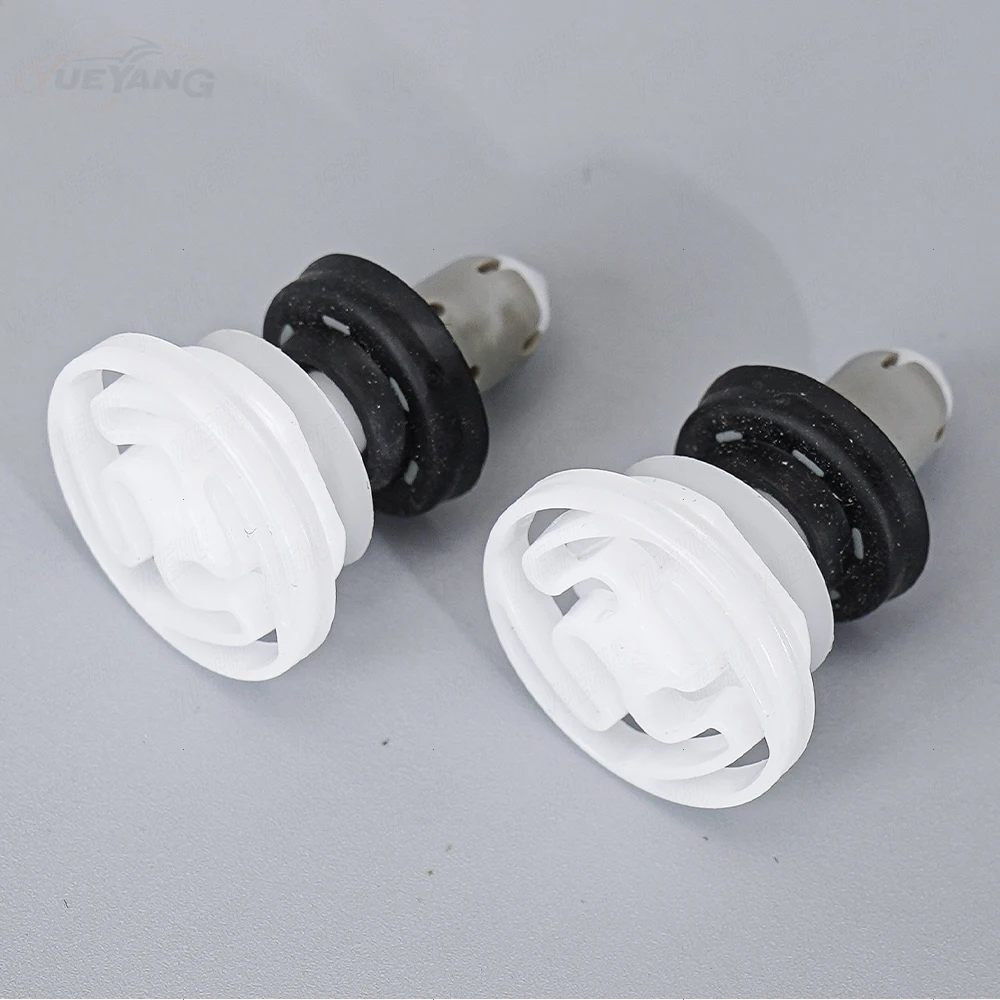 YUEHU 10 Stück 1902378-99-A für Tesla Model 3 Model Y Model Y L Tür-Innenverkleidungs-Befestigungsclip 1902378-00-A – Detail 3
