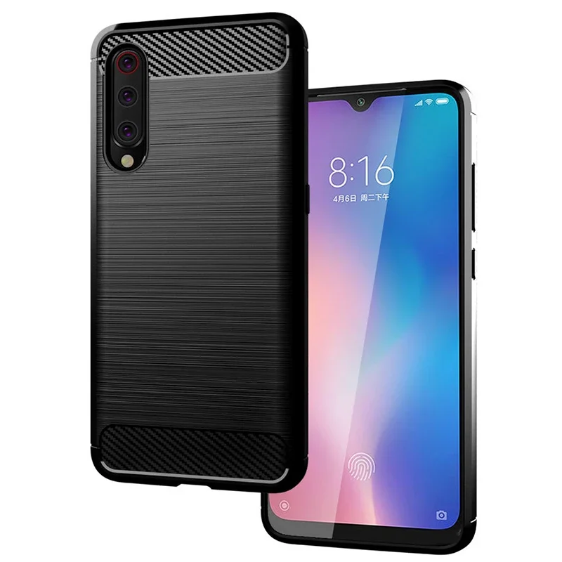 Case For Xiaomi Mi9 Mi9T Case Xiaomi Mi 9 10 SE Lite Pro Cases Bumper Cover for Xiaomi 9SE 10 10T 10S 11 11T 12 12S Ultra Capas