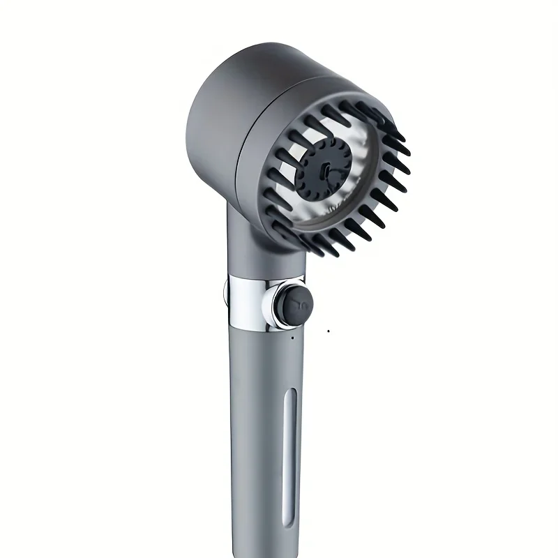 Filtered Shower Head With Handheld, High Pressure Multi-Spray Mode Showerhead, Massage Multifunctional One-Button Adjustment