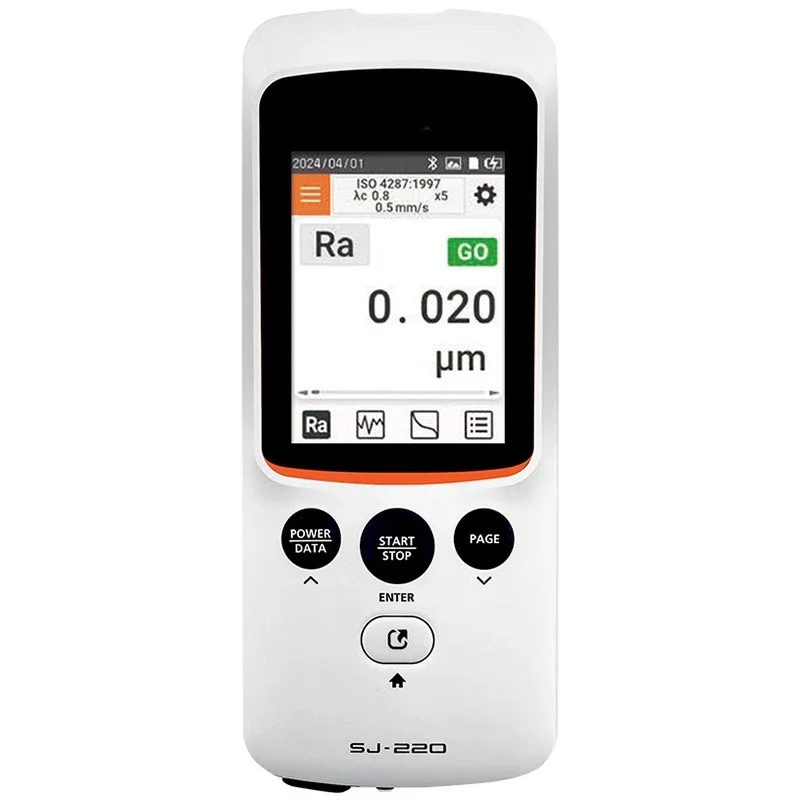 SJ-220 Roughness Meter 178-741-11 Portable Roughness Meter replaces SJ210