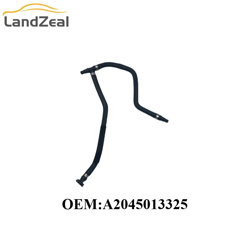 OEM A2045013325 Auto Parts Engine Coolant Radiator Hose Pipe For Mercedes Benz E-CLASS GLK X204 C207 E200 E260