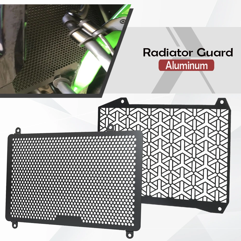 

Motorcycle For KAWASAKI ZX4R ZX4RR ZX-4R ZX-4 RR ZX-4R SE ZX-25R 2023-2024-2025-2026 Radiator Grille Guard Protector Grill Cover