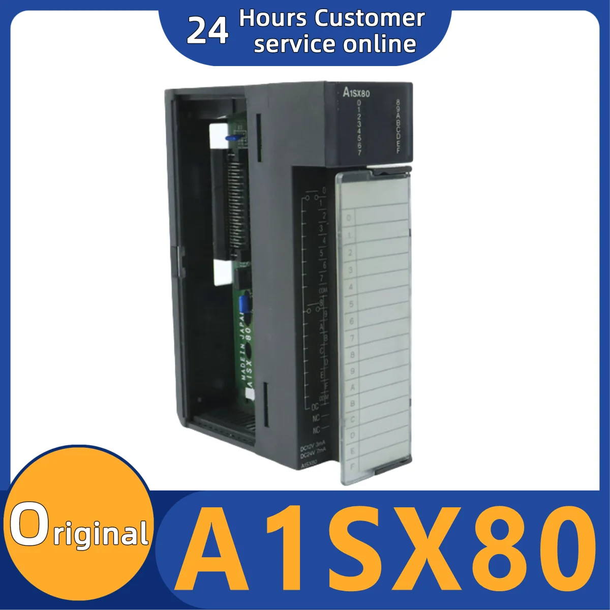 

Brand new original module A1SX80A1SX81