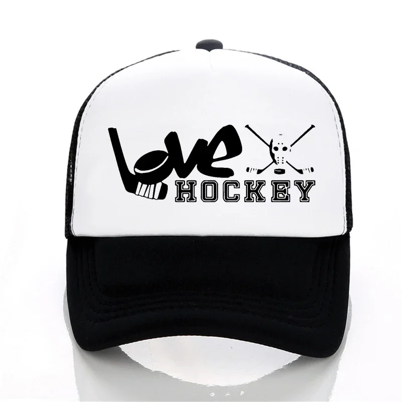 

Evolution Field Hockeyer Baseball caps fashion mesh breathable trucker hat Adjustable sports snapback hats bone