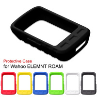 For Wahoo ELEMNT ROAM Protective Case Bike Computer Silicone Cover Shell Code Table Accessories