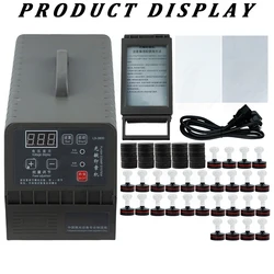 Automatic Digital Photosensitive Seal Machine P30 PSM Stamp Maker Flash Stamp System With Free Gifts Pack 300W 110V 220V Option