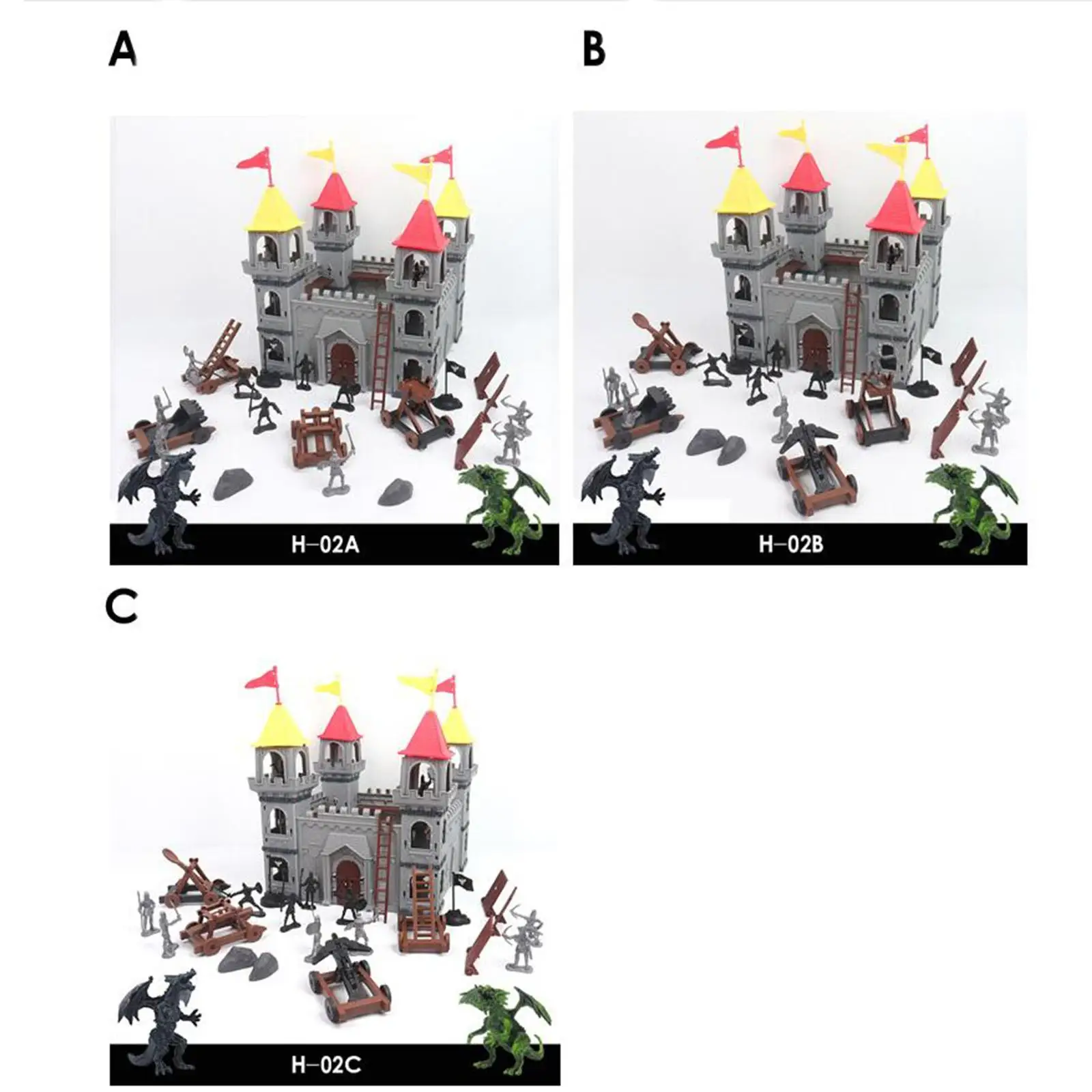 conjunto-de-base-de-castelo-com-19-pecas-deluxe-com-soldados-de-base-conjunto-de-base-de-castelo-para-brincar