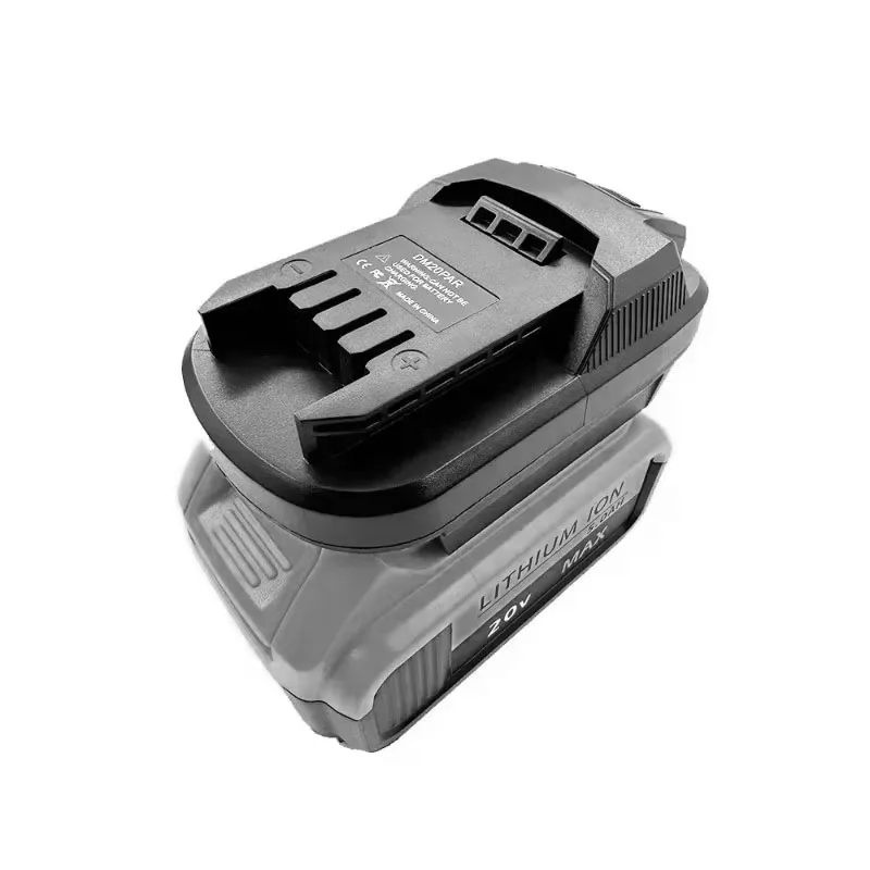 

Battery Adapter Converter for Milwaukee for Dewalt 18V 20V Li-ion Battery To for Parkside 20V Cordless Battery Power Tools Use