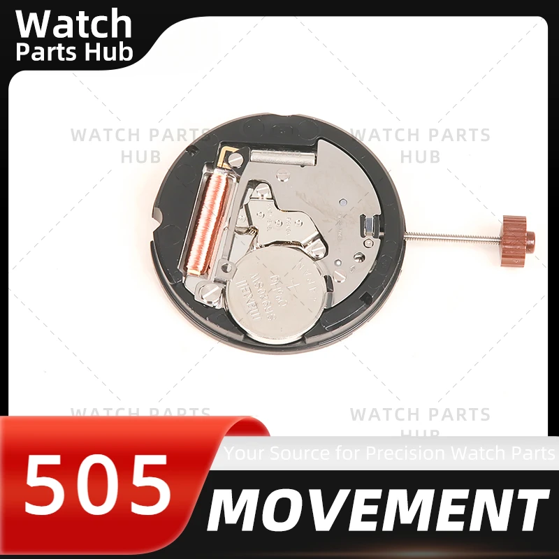 ساعة كوارتز ثلاثية الدبابيس ، ساعة إكسسوارات ، أصلية ، جديدة ، سويسرا