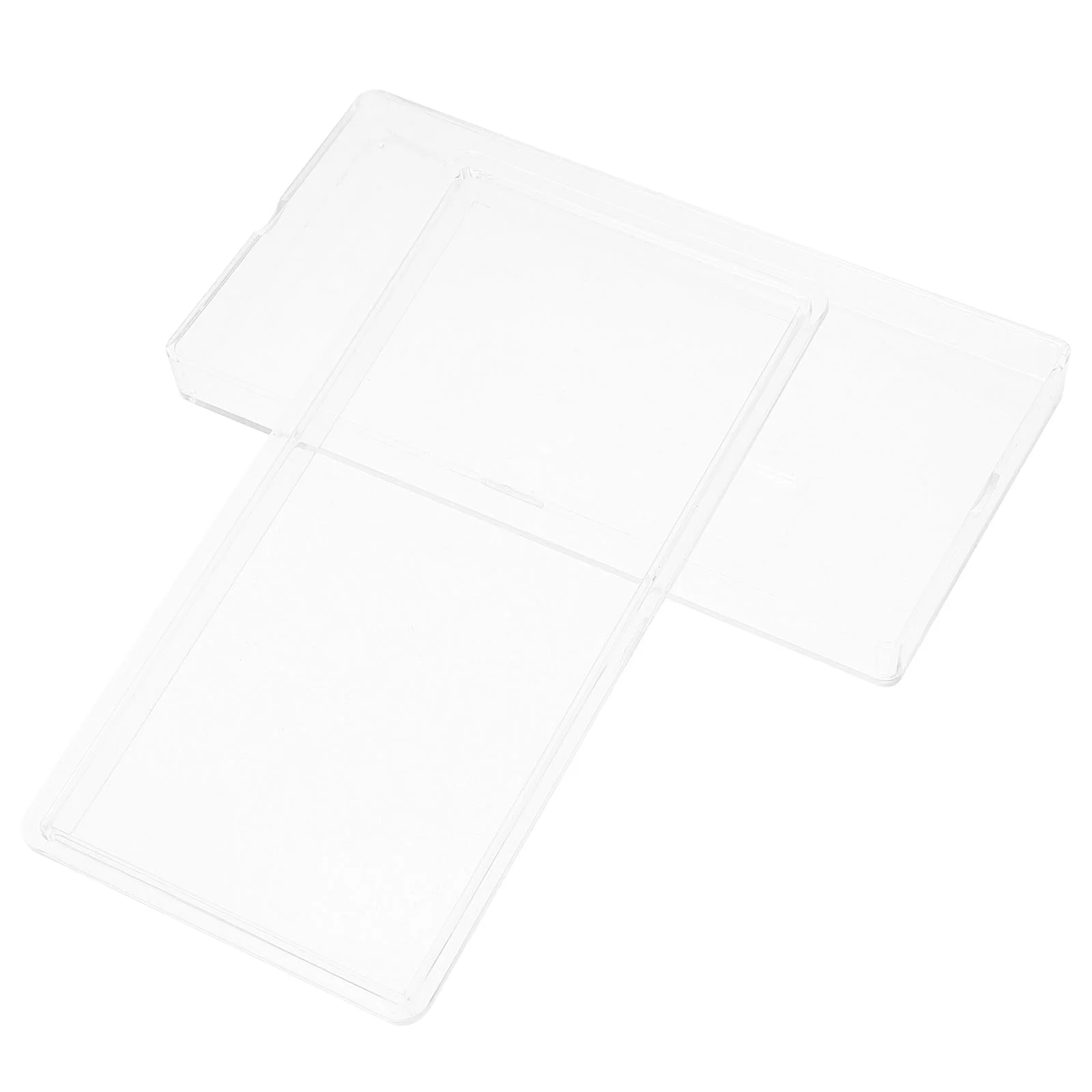 Banknote Storage Box Commemorative Money Case Paper Collection 1570X810X160CM Portable Compartment Container