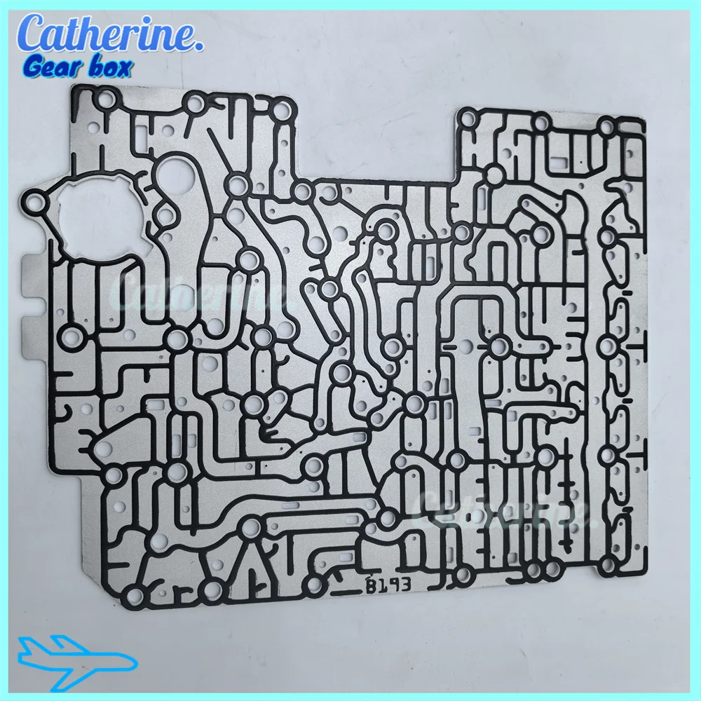 

8HP45 Transmission Valve Body Separator Plate 0501227193 for BMW Car Accessories