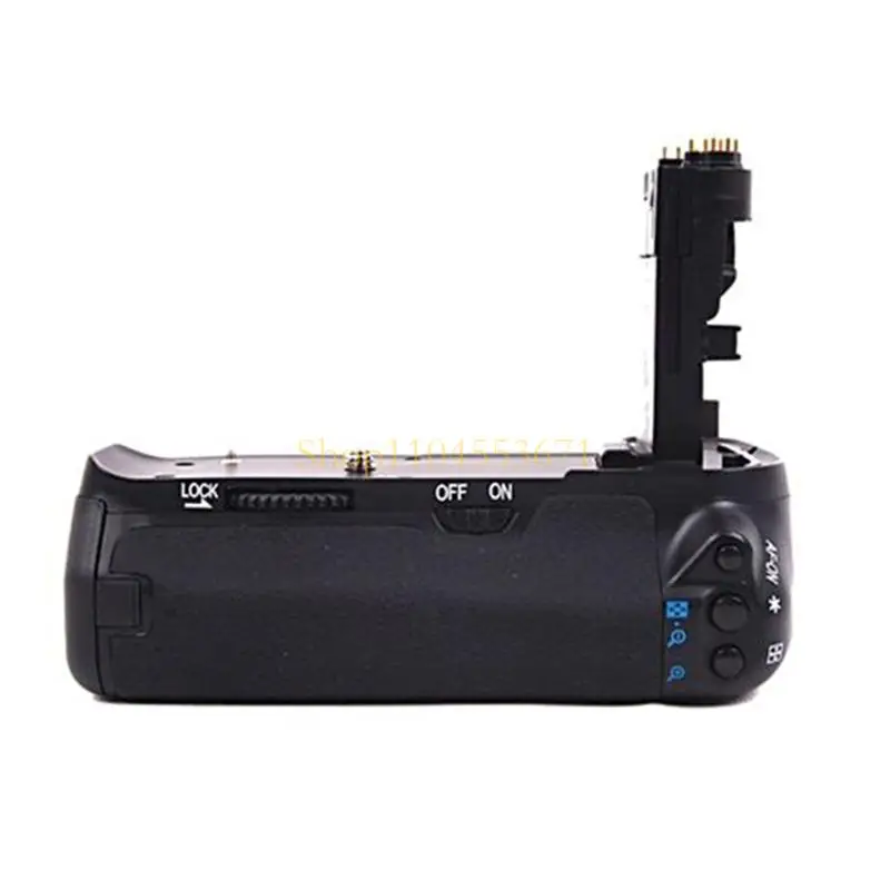 Best Seller Portable Shutter Battery Hand Grip for  6Da Digital Camera BG-E9 LP-E6 view 5