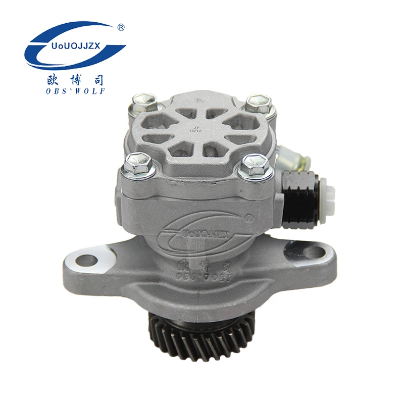 factory outlet auto parts for toyota power steering pump for Toyota  LAND CRUISER lkz HDJ100 UZJ100 1HD 02-09 44310-60420