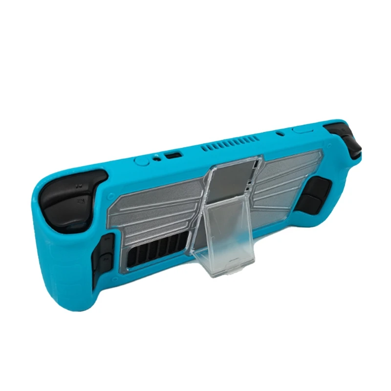 For Steam Deck Case (2022 Release) With Kickstand MUMBA Blade TPU Grip Shock Protective Cover Accessories