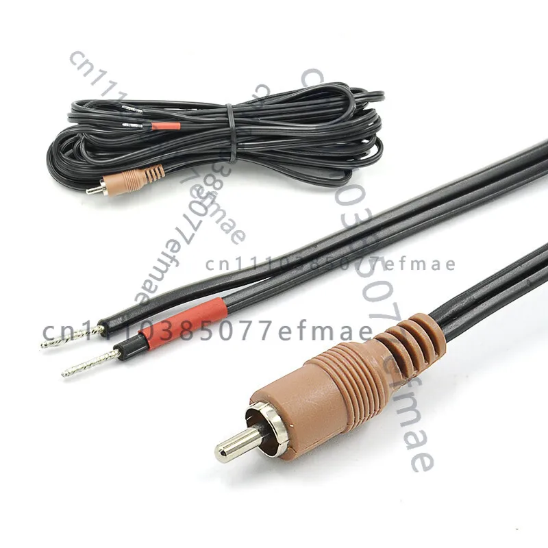 

Б/у, 95% новый, 1 шт. для Bose-AcousticMass Lifestyle, кабель RCA для переднего центрального динамика, 20 футов / 6 м