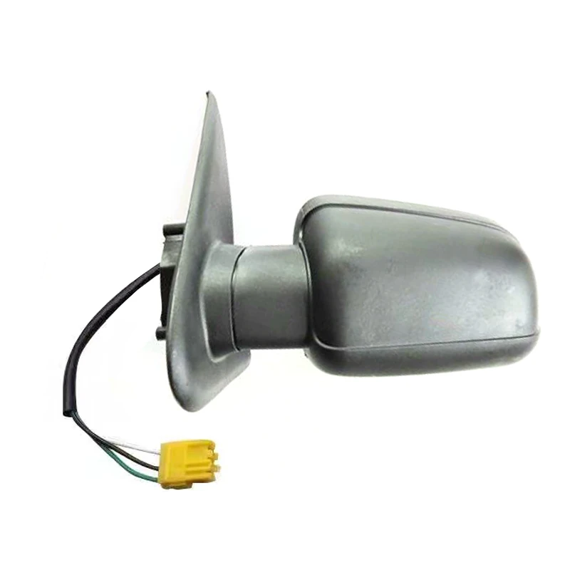 Car Side External Rearview Rear View Mirror Assembly For Citroen ZX 2002-2007 Auto Electrically Adjustable Lens Assy Accessories