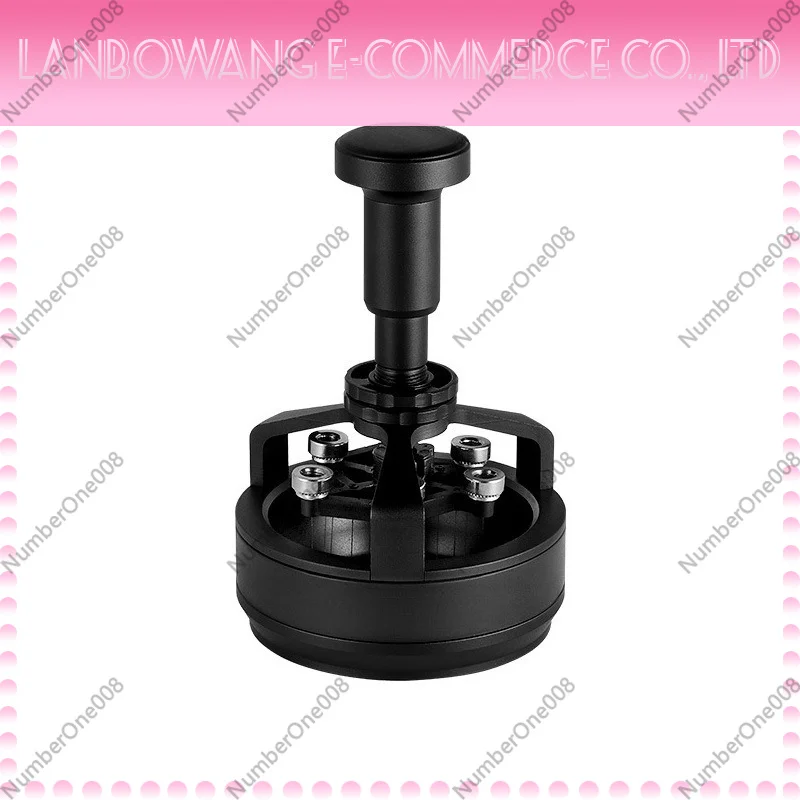 Coffee Distribution Tool Rotating Needle Stirrer Powder Blender for Clump Breaking Espresso