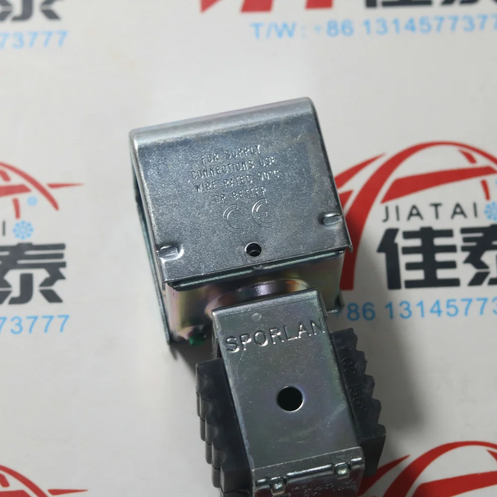 MKC 1 208 SPORLAN solenoid valve coil MKC-1 208-240V