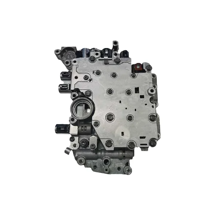 

Hot-Sale U250E Valve Body with Solenoid New Condition Auto Gearbox Part for Toyota