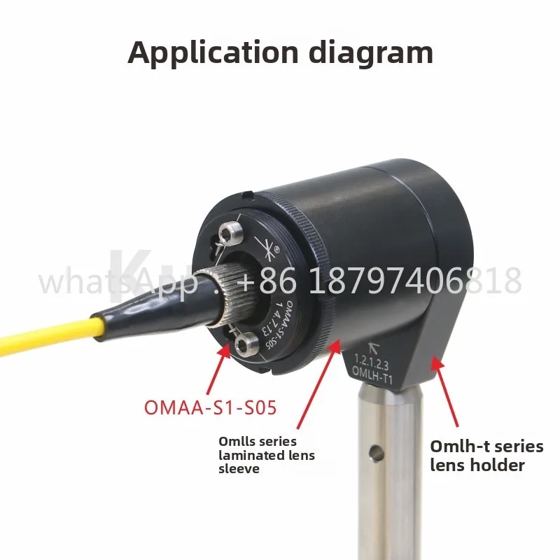 Regulowany adapter serii OMAA