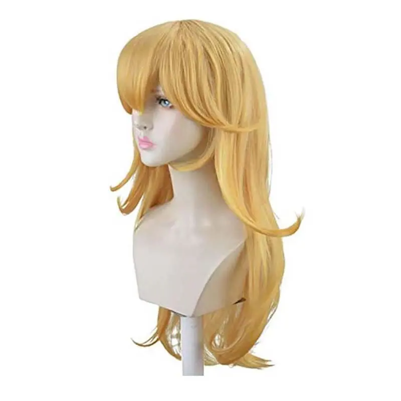 Cartoon Wig For Women Accessories