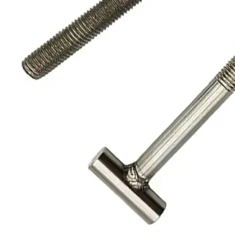 2/6 Pack Stainless Steel T-Bolt Screws For Hayward DEX2420JKIT DEX2400JN Pool Replacement Parts 4.8 Inch Rust Resistant Hardware