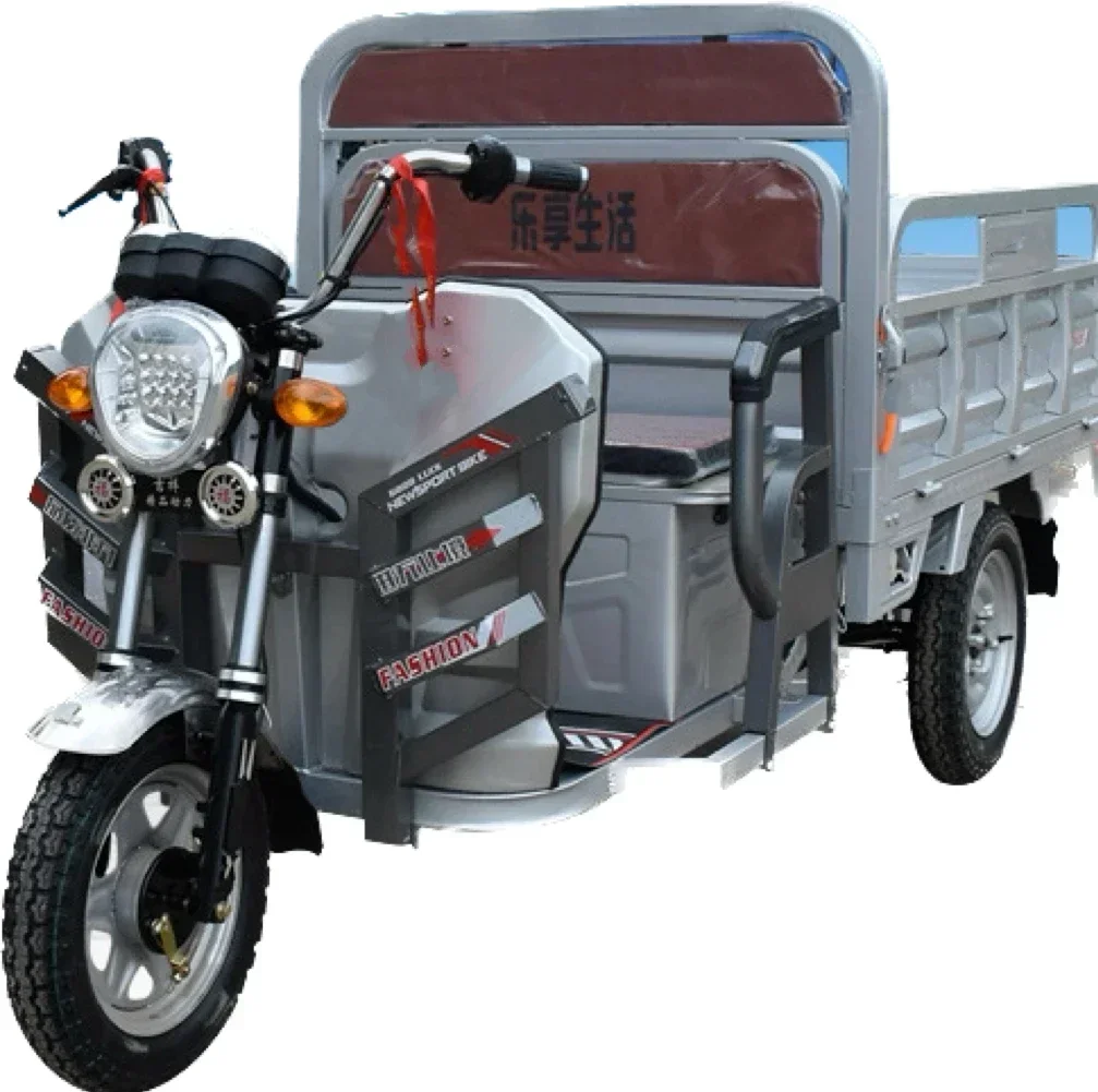 Cargo Electric Tricycle