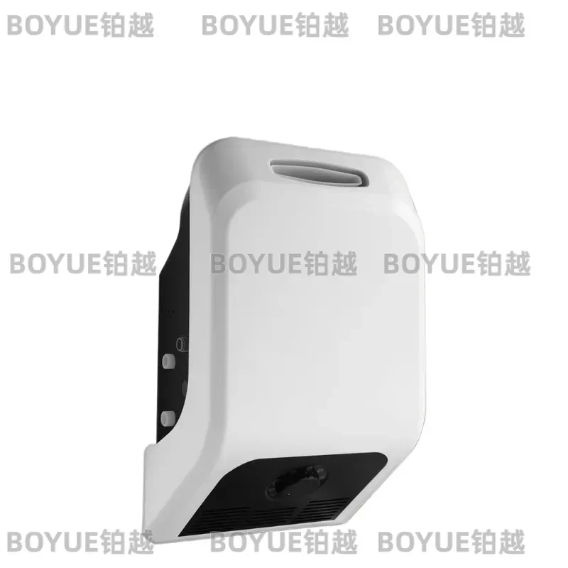 Wall Mounted Ultrasonic Aroma Diffuser App Control Humidifier 200ml Plastic Essential Oil Mist Maker for Home Car Air