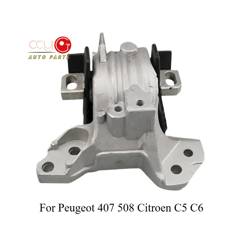 1813G9 Auto Parts Engine Left Support Mount V6 Automatic Transmission For Peugeot 407 607 Citroen C5 C6 OEM 301731 32959 2700068