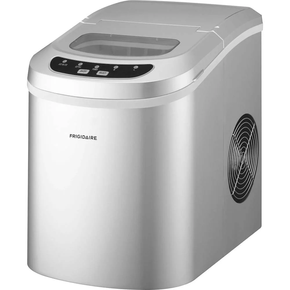 Ice Machine, 26-Lb. Compact Ice Maker