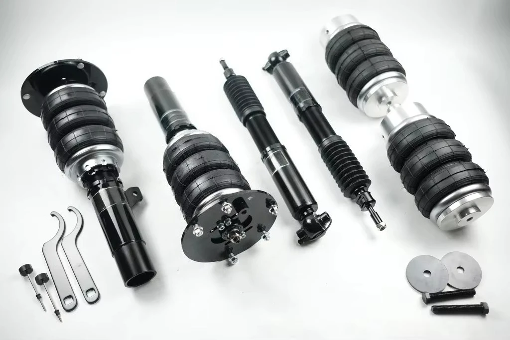 For 3Series Touring F31 5-Bolt Air Suspension Support Kit/air Shock Absorbers