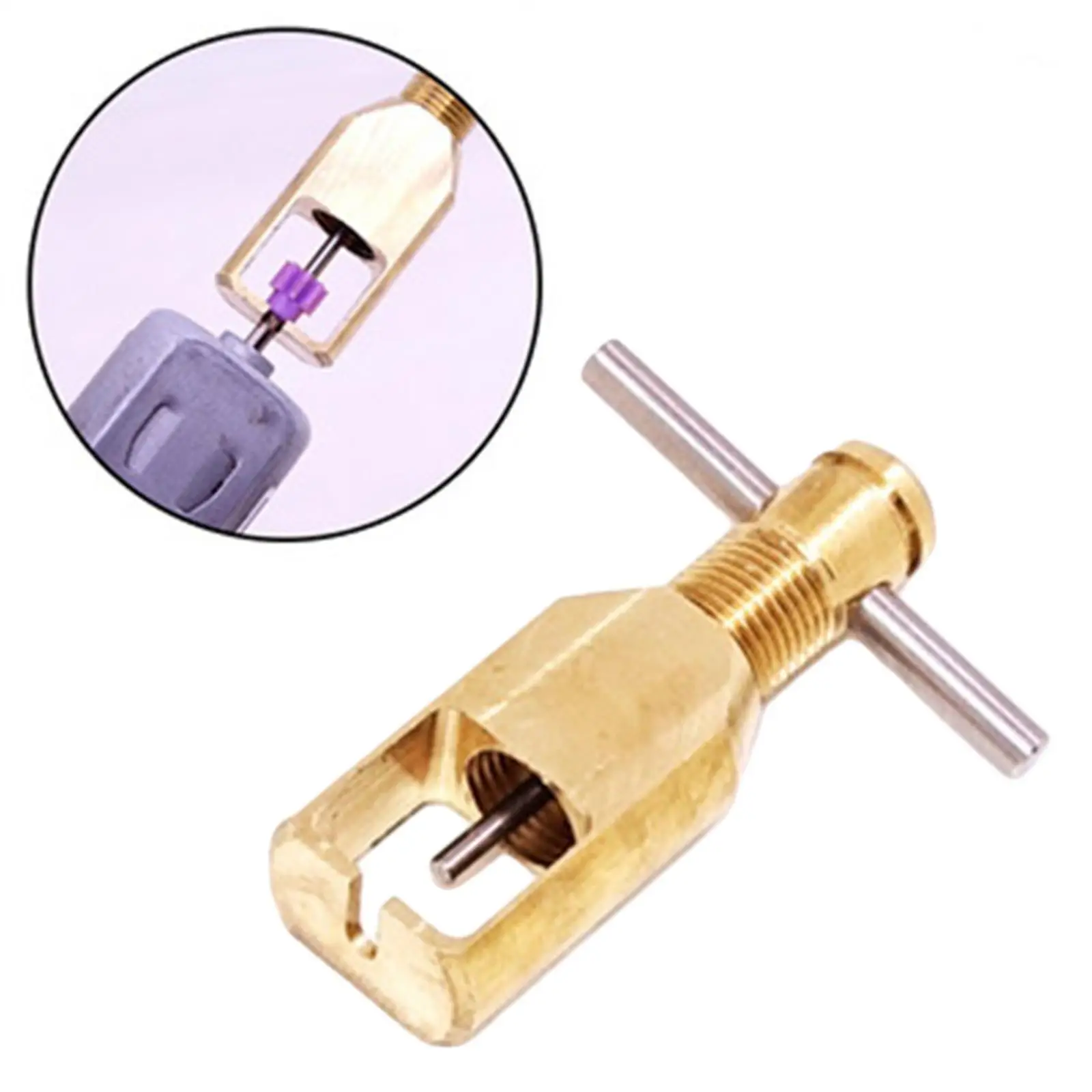 Extracteur d'engrenage de pignon d'arbre de moteur, accessoires de pièces de pignon de moteur, remplacement, haute Performance, outil de retrait de pièces portables pour voitures RC