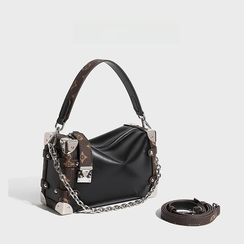 faionable-versatile-genuine-leather-handbag-oulder-crossbody-bag-women's-box-ape-zipper-closure-commuting-bag-melodykudos