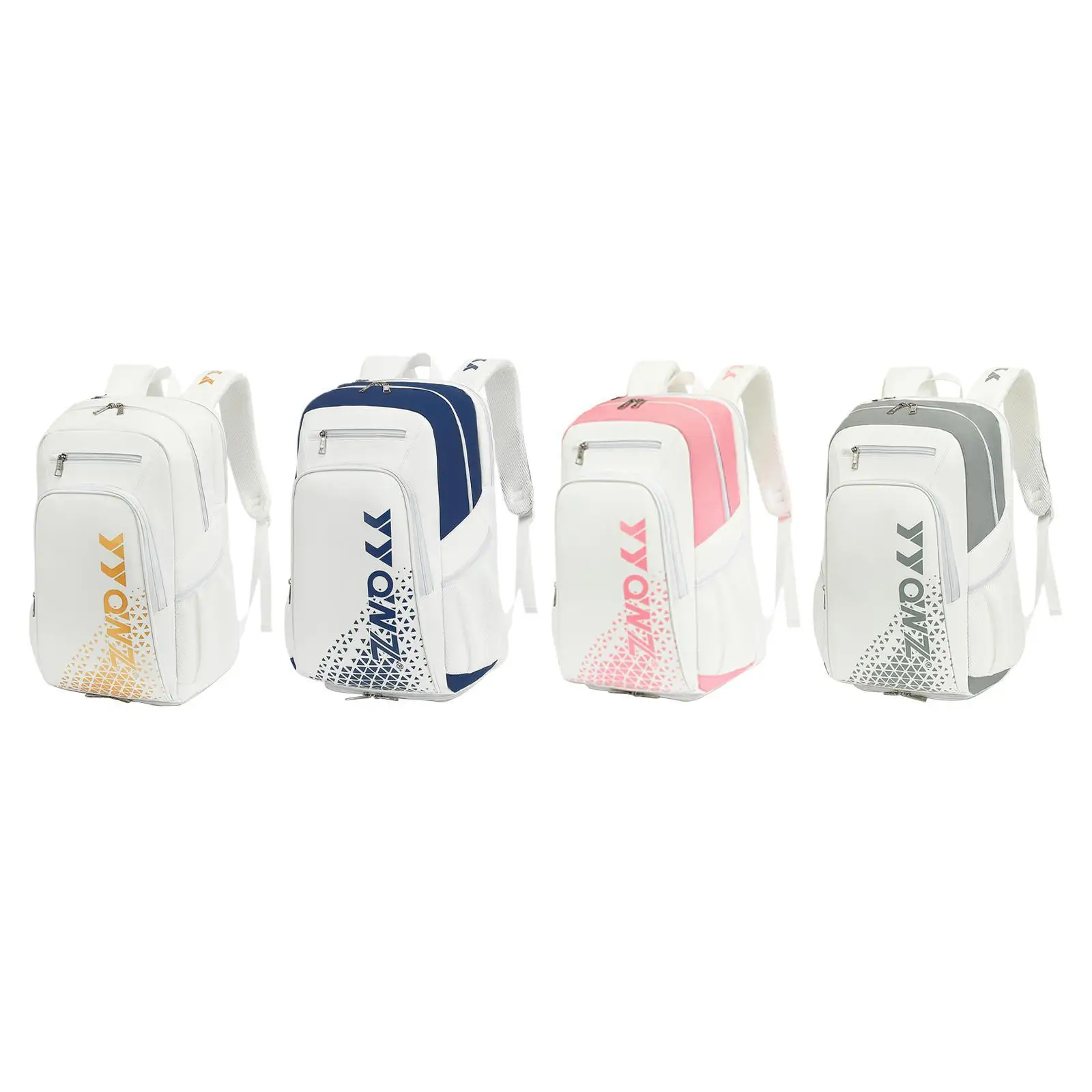 

Рюкзак для бадминтона Сумка для бадминтона Большая вместительная сумка для ракеток для занятий спортом