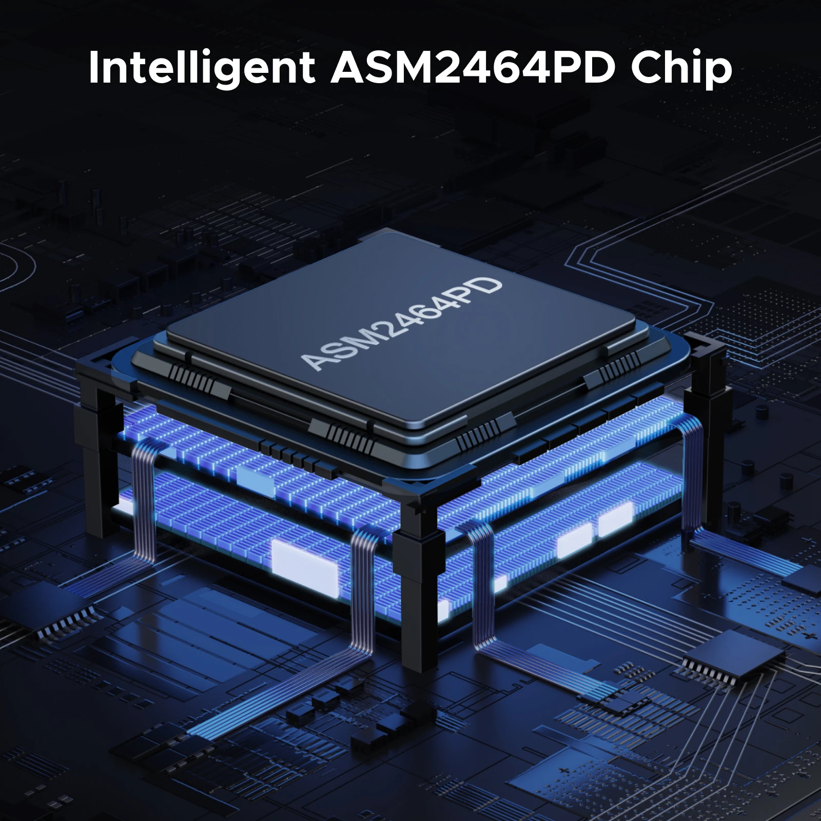 UGREEN 40Gbps M2 SSD Enclosure USB4 NVMe Case Compatible with 