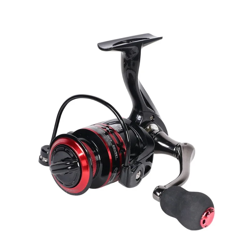 

Spinning Reel Max Drag 8kg for Fishing Ac3000 4000 5000 Reel Metal Spool Handle Sea Jig Carp Reel Fishing Coil Wheel