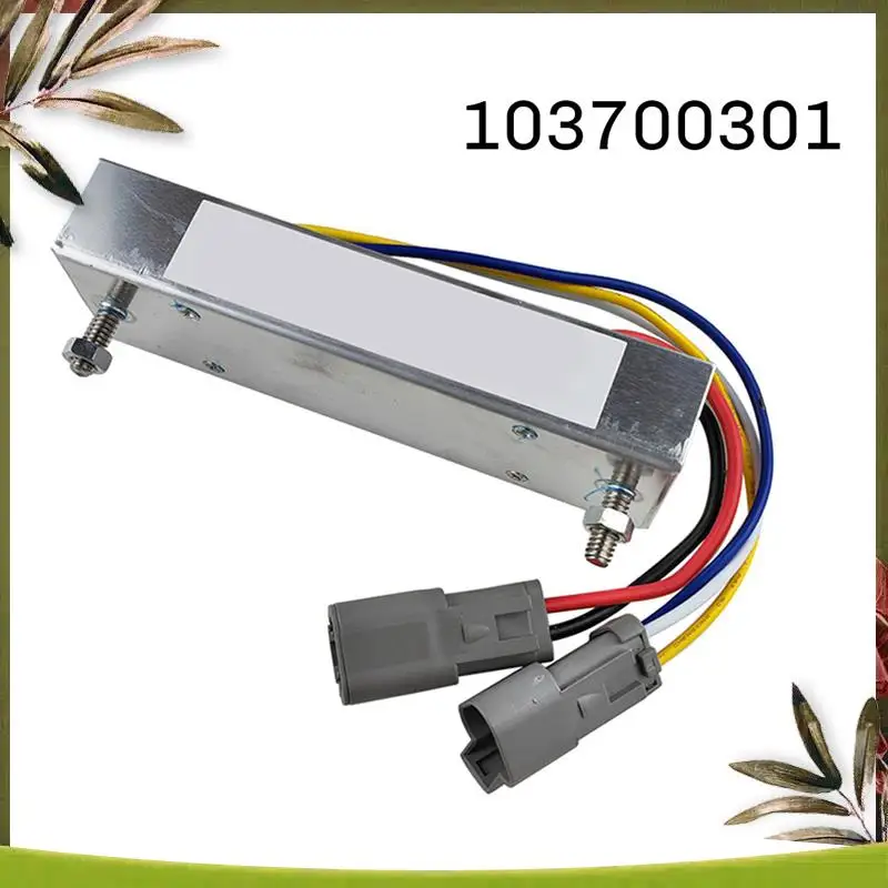 

Reliable-36/48V For Clubcar DS Precedent Tempo Golf Cart Sightseeing Patrol Vehicle Transformer Converter Stabilizer 103700301