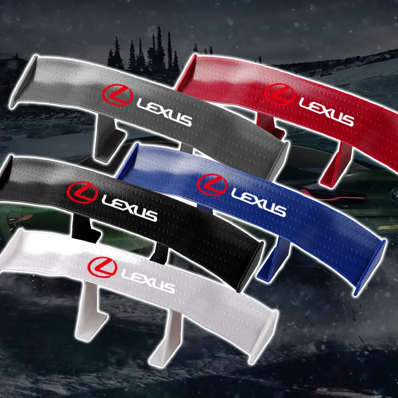 Carbon Fiber Car Mi… - image