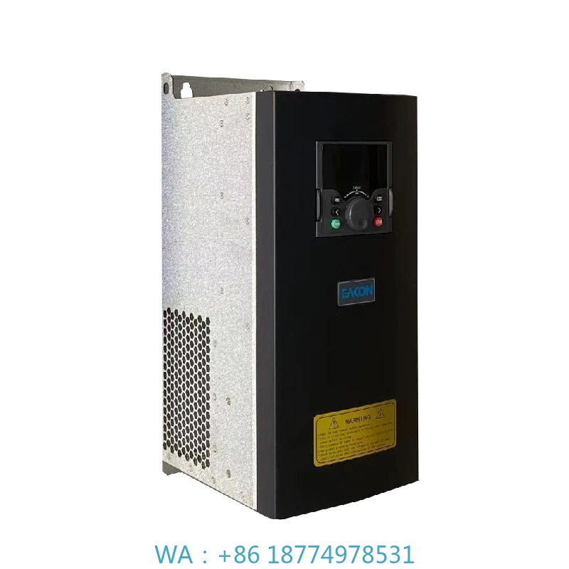 

l Variable Frequency Drive for Textile Industry VFD75KW - 110KW AC Drive for Motor Variable Frequency Inverter General Industria