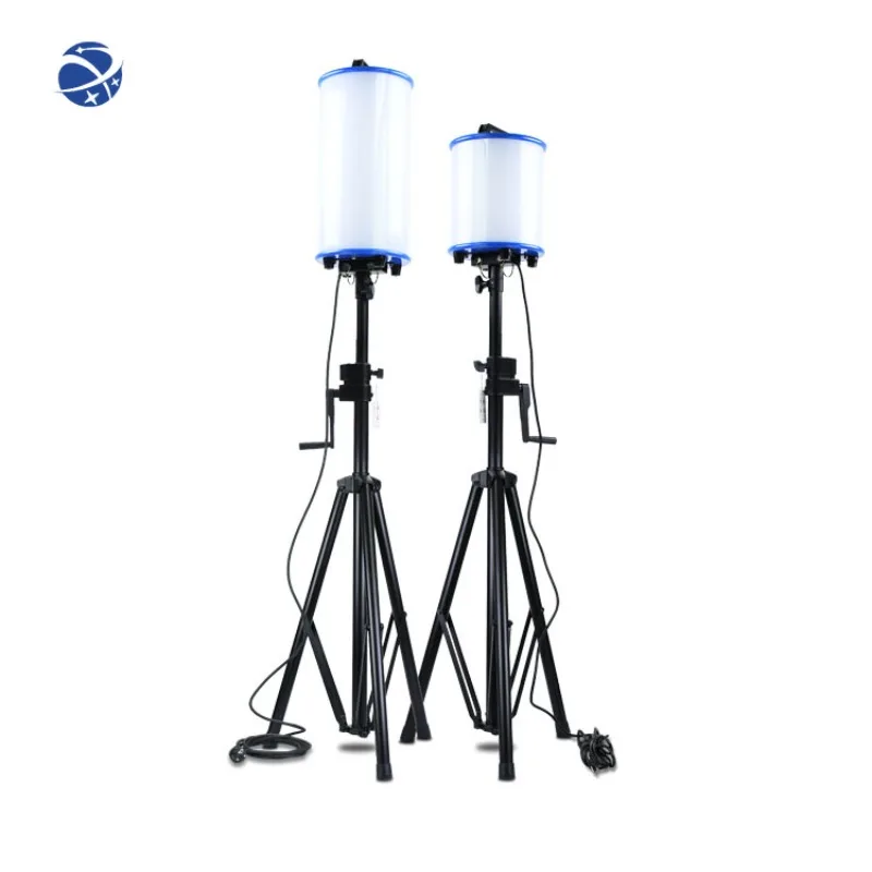 

Yun Yi 2022 New Product 220W Tripod Outdoor Lighting 220w Led Work Balloon Light For Industrial Projects Tripod Working Light