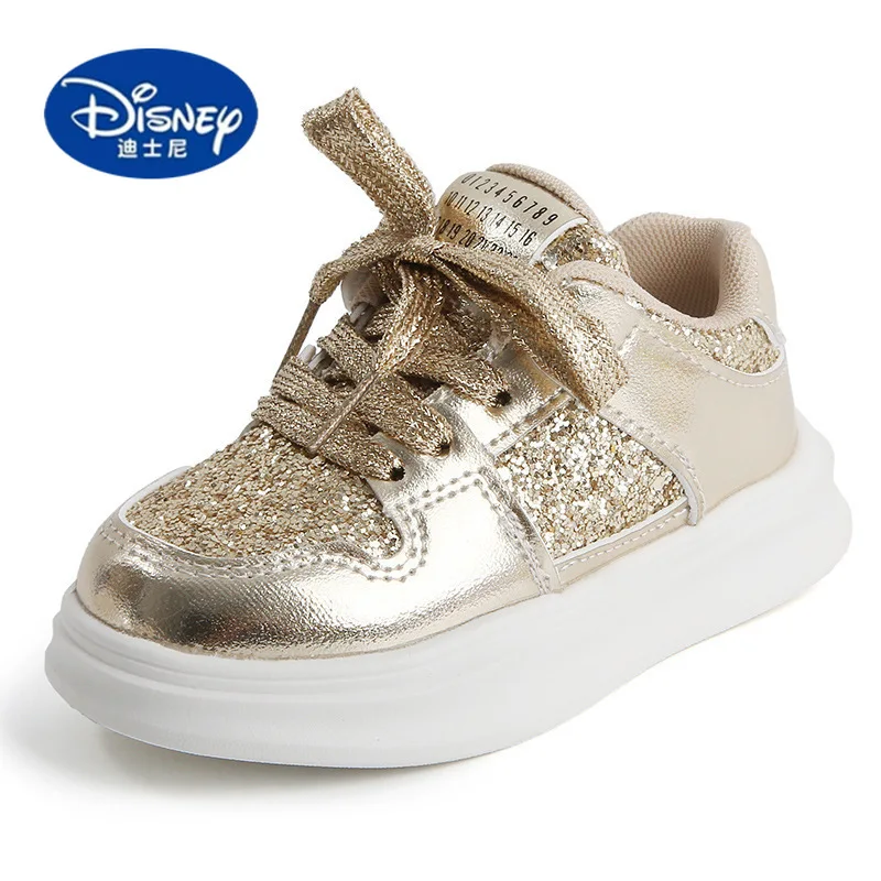 حذاء ديزني كيدز 2025 سباركلي الرياضي | حذاء كاجوال على طراز K بنعل ناعم للفتيات والفتيان #6