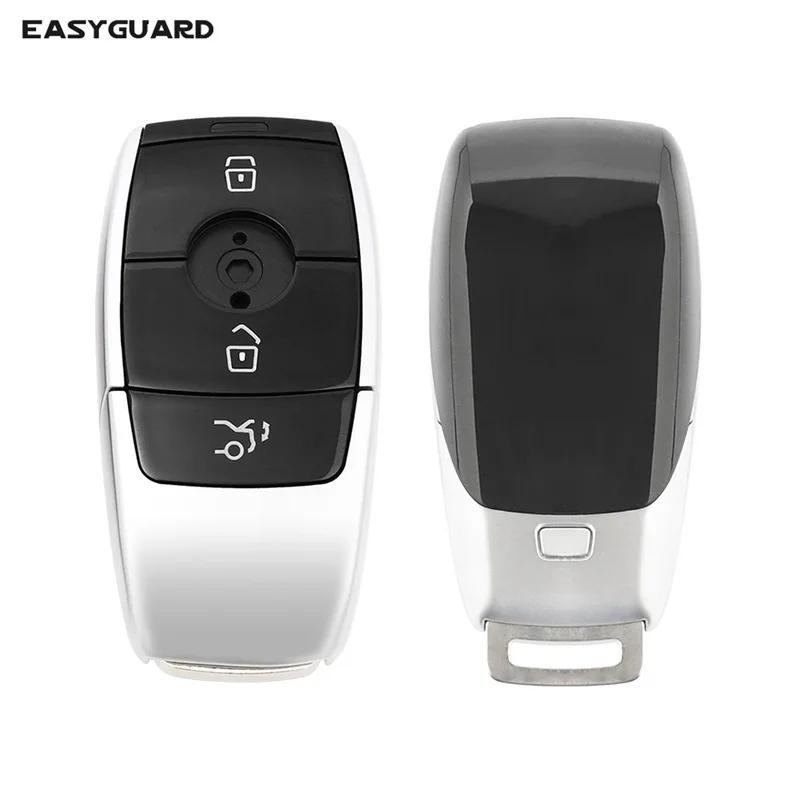 Пульт дистанционного стартера EASYGUARD plug and play подходит для Benz 18-19 C class hybrid 18-20 S class hybrid 20 E class hybrid OEM keyless go